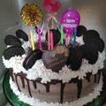 Hajnalka Palfi Cooksnap-ja, amikor elkészítette a(z) Oreo kekszes torta receptet.