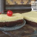 Cooksnap dari Inna Apriani untuk resep Brownies lapis keju