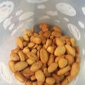Cooksnap dari Siti Aminah untuk resep Biji Ketapang