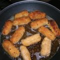 El cooksnap de cimici cuando hizo Croquetas de salmón.
