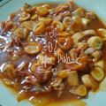Cooksnap dari Sadiah Nuraini untuk resep Cumi Asam Manis Pedas