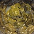 Cooksnap από Irene Pag στη συνταγή Ντολμαδάκια της γιαγιάς μου! 🍴