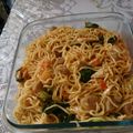 Cooksnap dari ela widyathama untuk resep Mie Goreng Asam Pedas ala Thai