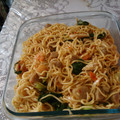 Cooksnap dari ela widyathama untuk resep Mie Goreng Asam Pedas ala Thai