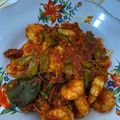 Cooksnap dari Fidia Syofyan untuk resep Sambal Goreng Udang Pete