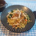 Cooksnap dari Dewi Febriani untuk resep Mie Kluntung Surabaya
