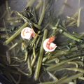 Cooksnap của Minh Le Ho khi họ làm theo món Canh chua rau muong nau tep