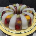 Cooksnap dari Yanti Kurniawati untuk resep Puding buah