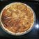 El cooksnap de kinderguevo cuando hizo Tarta de manzana sin azúcar.