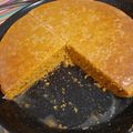 El cooksnap de coraya66 cuando hizo Carrot cake para el mate del finde.
