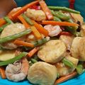 Cooksnap dari bollewangen untuk resep Sapo Tahu Buncis Wortel