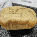 El cooksnap de Mª Victoria García Castello cuando hizo Pan integral con panificadora Lidl.
