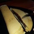 Cooksnap dari Kayla Zahra Vlog untuk resep Martabak manis teflon