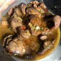 Cooksnap dari Devina Octavianti untuk resep Krengsengan Ati Ampela Ayam