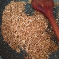 Cooksnap dari Lira.Cook untuk resep Kaldu Udang Bubuk Homemade / kaldu kepala kulit udang