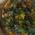Puja Shaw's cooksnap of when they made চিকেন ভর্তা (chicken bharta recipe in bengali).