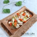 Cooksnap dari Mama fathan untuk resep Cah Tahu Sawi