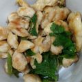 Cooksnap dari Christina CJ untuk resep Ayam tumis daun seledri