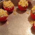 El cooksnap de Tamara cuando hizo Tomates rellenos de arroz y atún🍅.