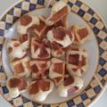 Marsion Chang 的 Vitantonio-Honey Belgian Waffle-蜂蜜比利時鬆餅♥!!! cooksnap