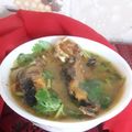 Barnali Debdas's cooksnap of when they made রুই সর্ষে পোস্ত (rui sorshe posto recipe in Bengali).