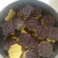 Veronika Molnár-Koszorús Cooksnap-ja, amikor elkészítette a(z) Házi pilóta keksz receptet.
