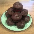 Detti Cooksnap-ja, amikor elkészítette a(z) Csokis muffin receptet.