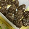 Zsuzsanna Kincsem Cooksnap-ja, amikor elkészítette a(z) Kekszpiramis receptet.