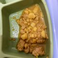 Cooksnap dari Rachmawati Bella Larassanti untuk resep Gulai ayam (Mpasi 8 bulan+)