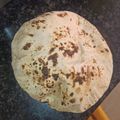 Babita Varshney का कुकस्नैप जब उन्होंने रोटी टेकोस(roti recipe in hindi) बनाया था।