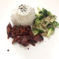 Cooksnap dari Homemadebylita untuk resep Chicken steak ala akari papa