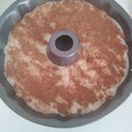 El cooksnap de Charo Rosado cuando hizo Flan de arroz con leche.