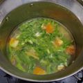 Cooksnap dari Nika untuk resep Sup Ikan Tuna Wortel