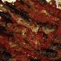 Cooksnap dari Sandra Martha untuk resep Ikan Pindang Bumbu Bali