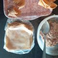 Cooksnap của Dory Tran khi họ làm theo món Tự làm Lá Hoành Thánh