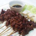 Cooksnap dari Luthfi Azmi untuk resep Sate Sapi Sambal Kecap