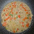 Cooksnap dari Anandia Nafisah untuk resep Sup telur kentang wortel (favorit anak ketika sakit)