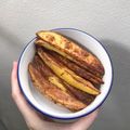 รูป Cooksnap ของ miso miso 🐶🥜 เมื่อเขาทำ Potato wedges มันอบทั้งเปลือก