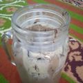 Cooksnap dari Adhitya Indrayana untuk resep Capucino Cincau "CapCin"