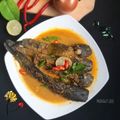 Cooksnap dari Dapur Aprilia untuk resep Mangut lele