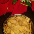 Sampa Dey Das's cooksnap of when they made নিমকি (nimki recipe in bengali).