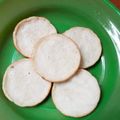 Cooksnap dari Novi Usmania untuk resep Rangin/Kue Pancong
