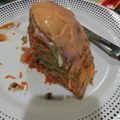 El cooksnap de ericasosa_22 cuando hizo Torre de panqueques salada 🥞.