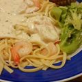 gvegamlent's cooksnap of when they made Five minute Alfredo sauce.