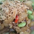 Cooksnap dari wawa untuk resep Oseng kikil sapi sederhana nikmat bumbu iris