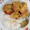 Cooksnap dari Santy Angkasa-Lopulalan untuk resep Pepes ayam (tanpa daun pisang)