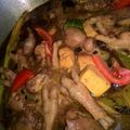 Cooksnap dari Yunita untuk resep Semur Ceker pedas