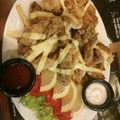 صورة من 💋ســــمـــــــورة💋، شاركها بعد تجربة وصفة كنتاكي (بروستد)🍗🍟
