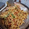 Cooksnap dari chintavia untuk resep Kering Tempe Kacang Pedes Manis
