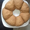 Cooksnap dari roma untuk resep Roti Sobek Greentea
